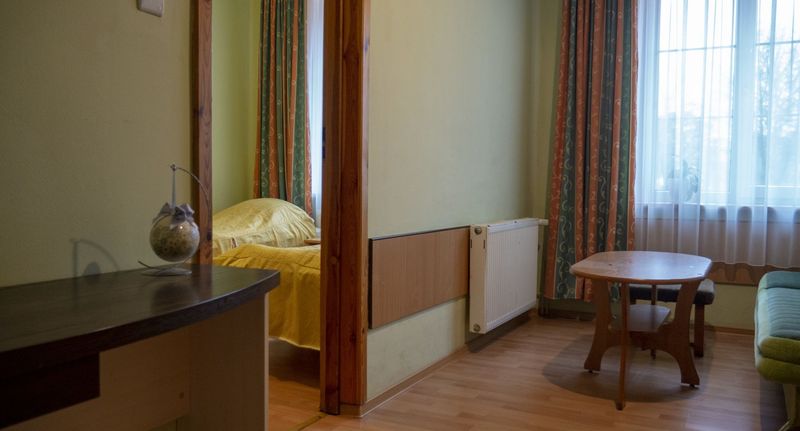Apartman pro 6 os. se 3 ložnicemi - Noclegi Ani Konferencje Imprezy Wypoczynek Borne Sulinowo, foto 13