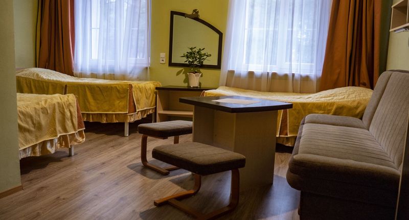Pokoj pro 3 os. na poschodí - Noclegi Ani Konferencje Imprezy Wypoczynek Borne Sulinowo, foto 1
