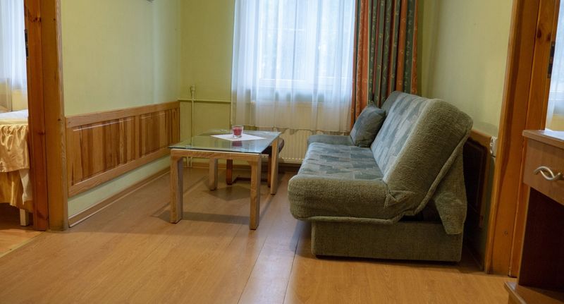Apartman pro 6 os. se 3 ložnicemi - Noclegi Ani Konferencje Imprezy Wypoczynek Borne Sulinowo, foto 20