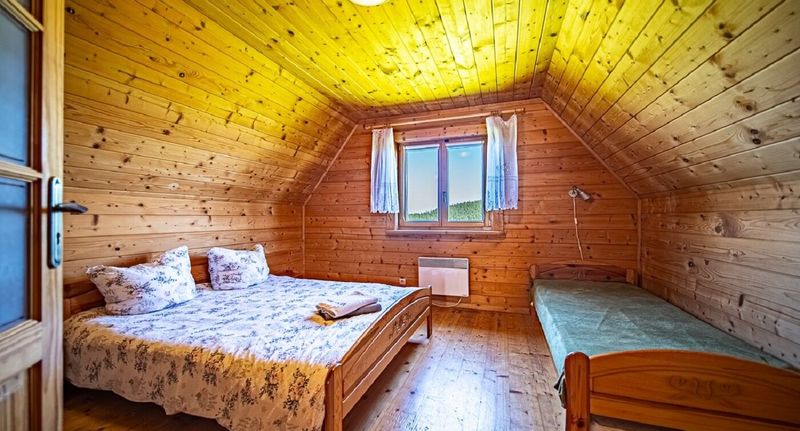 Apartman pro 7 os. se 3 ložnicemi - Domki z Duszą - Bańska Niżna Zakopane, foto 1