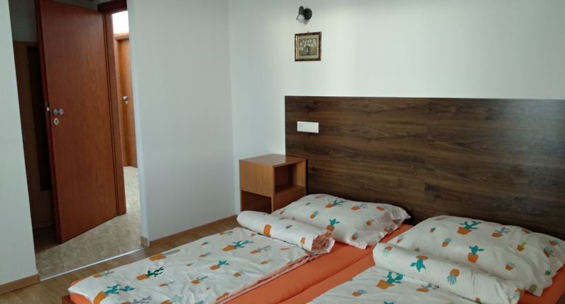 Classic Pokoj pro 2 os. na poschodí - Acopark Vendégház Debrecen, foto 1