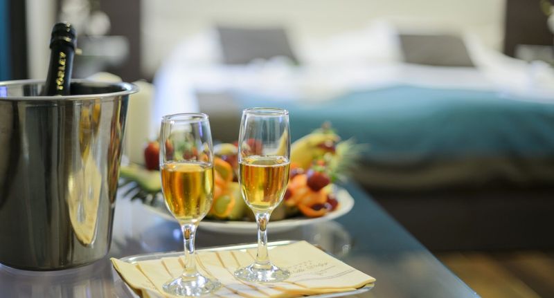 Deluxe Přízemí/patro Pokoj pro 2 os. - Hotel Villa Völgy Eger, foto 1