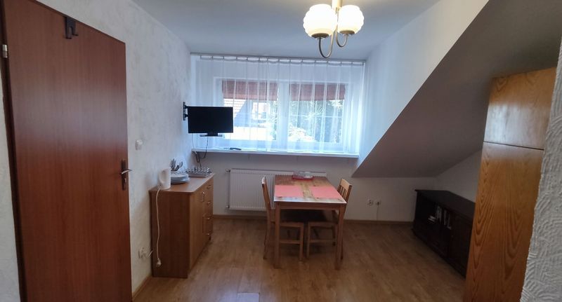 Pokoj s koupelnou pro 2 os. na poschodí - Pokoje Gościnne Perłowa Kołobrzeg, foto 1