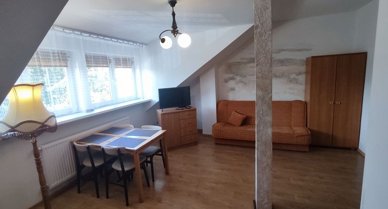 Rodinný Pokoj pro 4 os. v podkroví - Pokoje Gościnne Perłowa Kołobrzeg, foto 1