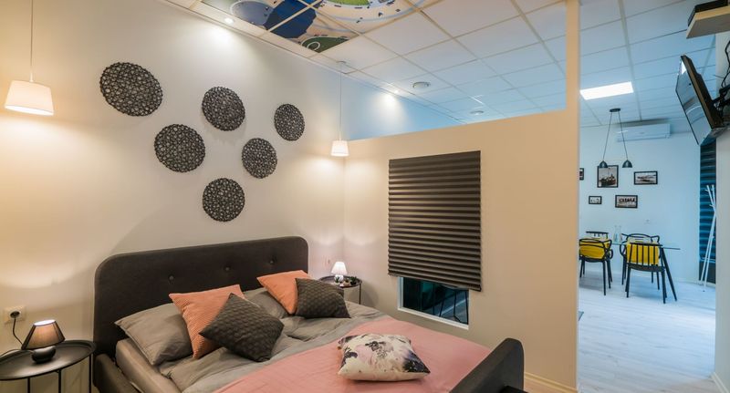 Studio Premium Apartman pro 5 os. s 1 ložnicí - Centrum Apartman Siófok, foto 1