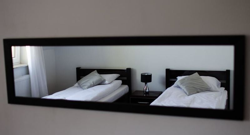 Pokoj s koupelnou pro 2 os. - Hotel Złotogórski Daniszew, foto 1