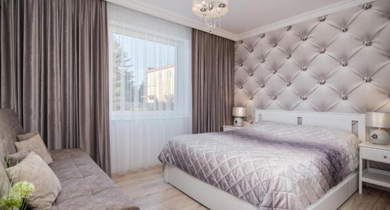 Deluxe Apartman pro 6 os. se 2 ložnicemi přízemní - Apartamenty Relax Władysławowo, foto 1