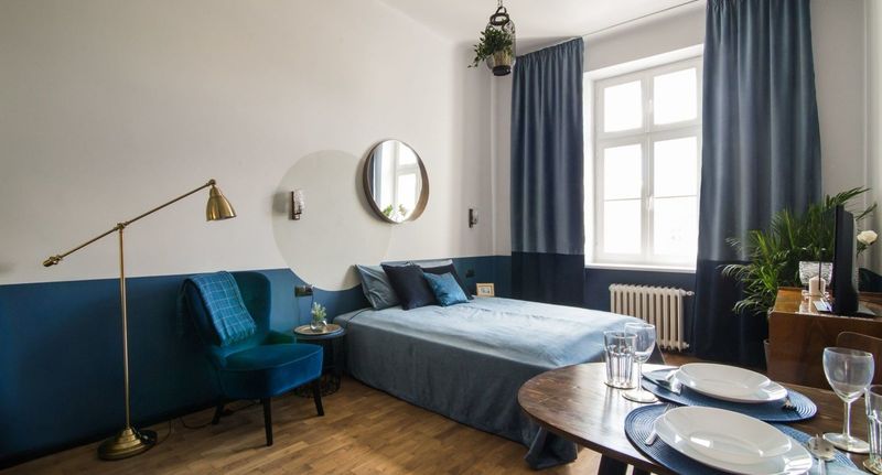 Classic Apartman s manželskou postelí s 1 ložnicí - Aparthotel Nowy Świat 28 Warsaw, foto 1