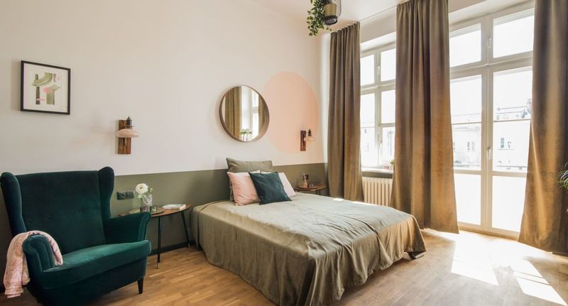Superior Apartman s manželskou postelí s 1 ložnicí - Aparthotel Nowy Świat 28 Warsaw, foto 1