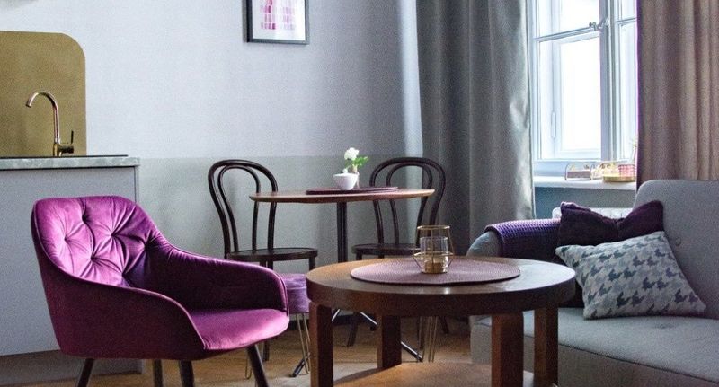 Standard Apartman pro 3 os. s 1 ložnicí - Aparthotel Nowy Świat 28 Warsaw, foto 1