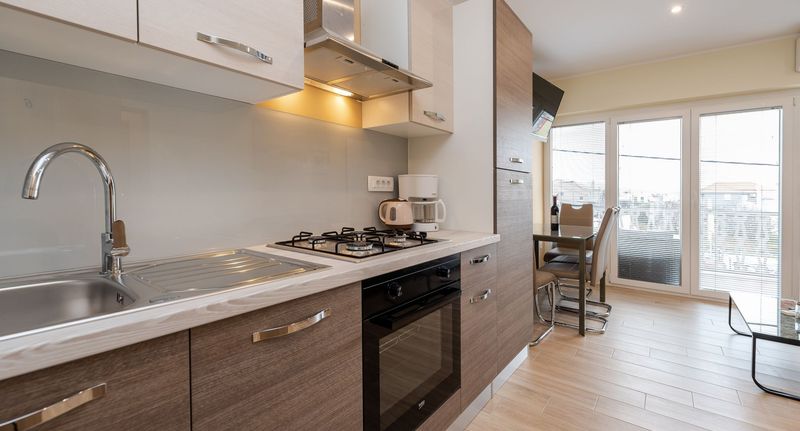 Premium Apartman pro 5 os. se 2 ložnicemi na poschodí - Apartments And Spa Bračić Sukošan, foto 1