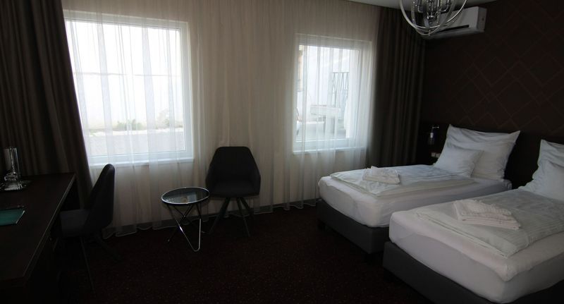 Standard Pokoj pro 2 os. (s možností přistýlky) - Vácz Hotel Vác, foto 1