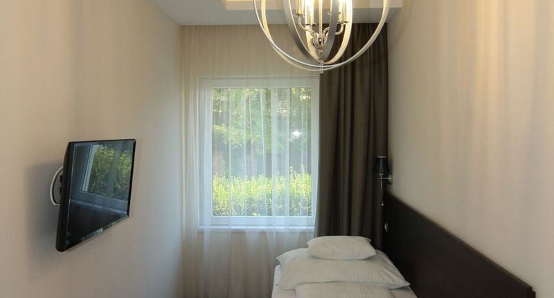 Standard Pokoj pro 1 os. - Vácz Hotel Vác, foto 1