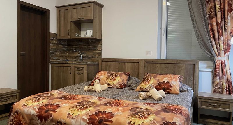 Premium Pokoj se sprchou pro 2 os. - HOTEL HERMAN Rychnov nad Kněžnou, foto 1