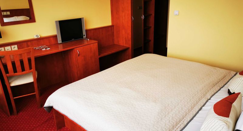 Standard Pokoj pro 2 os. - HOTEL LUDMILA Mělník, foto 1