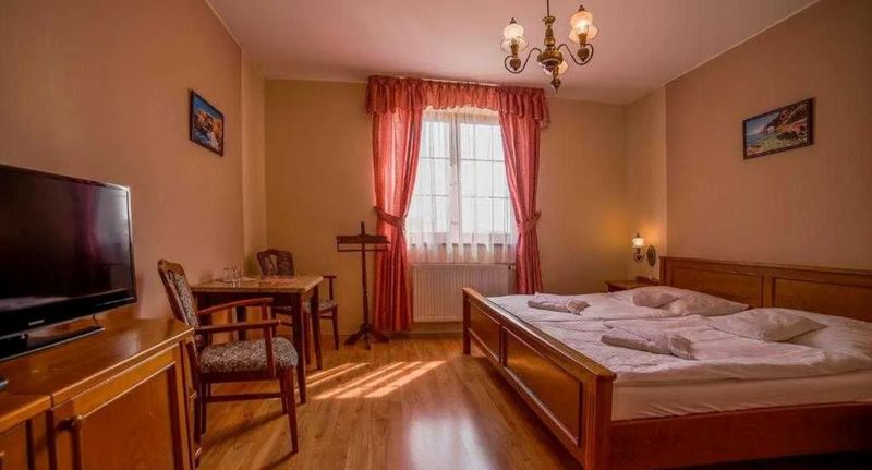 Pokoj pro 1 os. - Hotel Tři Věžičky Střítež, foto 1