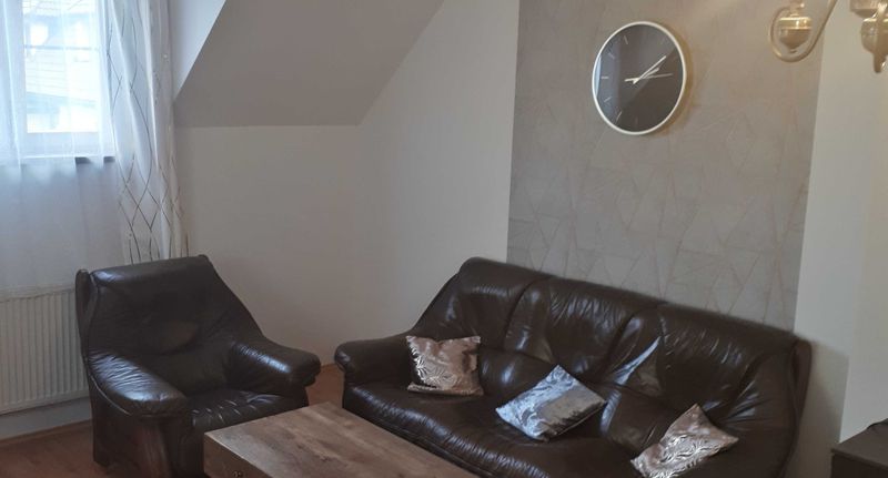 Pokoj s manželskou postelí (s možností přistýlky) - Hotel Tři Věžičky Střítež, foto 1