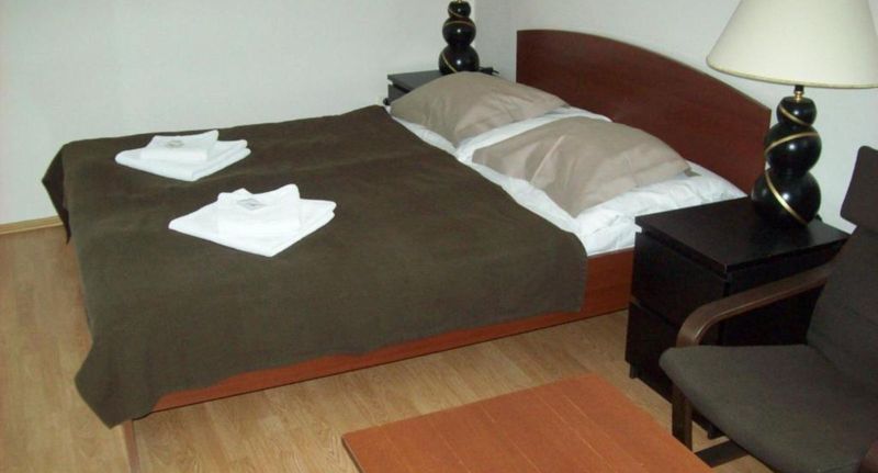 Standard Pokoj se sprchou pro 4 os. - Hotel U Lip Trojanovice, foto 1
