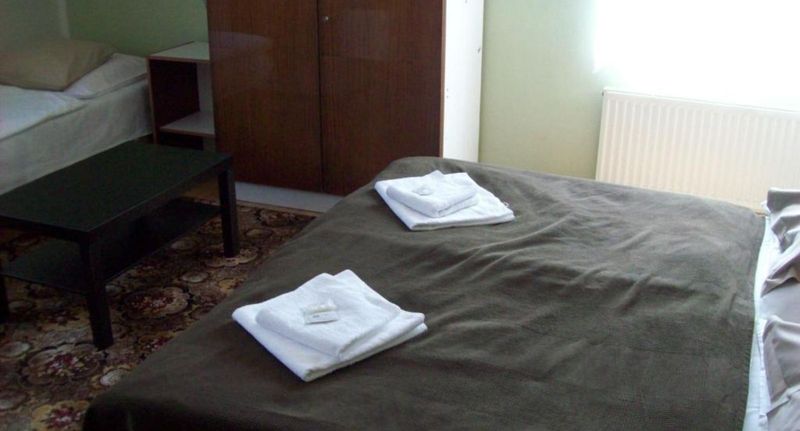 Standard Pokoj se sprchou pro 3 os. - Hotel U Lip Trojanovice, foto 1