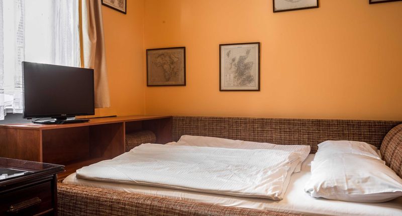 Apartman s manželskou postelí s 1 ložnicí - Pension Konopiště Benešov, foto 1