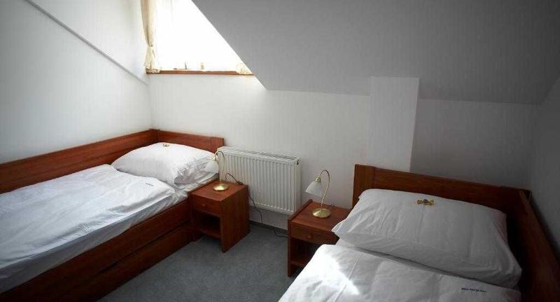 Pokoj s klimatizací se sprchou pro 2 os. (s možností přistýlky) - Pension Konopiště Benešov, foto 1