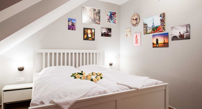 Apartman se sprchou s vlastní kuchyňkou pro 2 os. (s možností přistýlky) - Relax21 Uherský Ostroh, foto 1