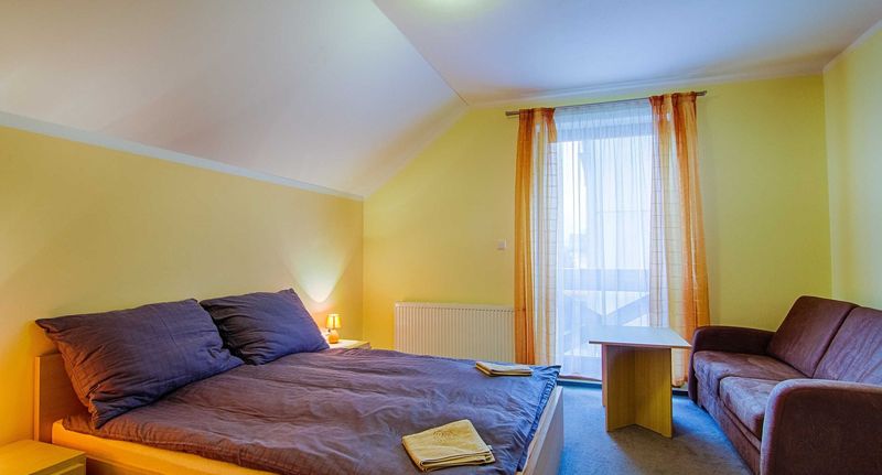 Apartman se sprchou s vlastní kuchyňkou pro 4 os. se 2 ložnicemi (s možností přistýlky) - Apartmány Sport Rokytnice nad Jizerou, foto 15