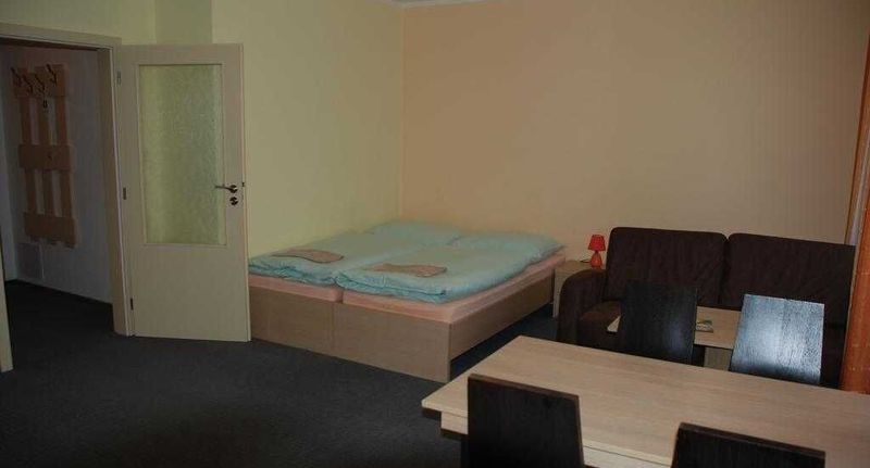 Apartman se sprchou s vlastní kuchyňkou pro 4 os. se 2 ložnicemi (s možností přistýlky) - Apartmány Sport Rokytnice nad Jizerou, foto 18
