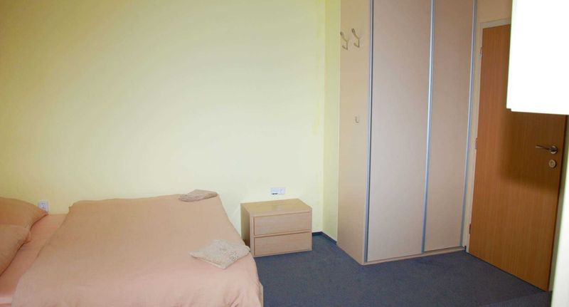 Apartman se sprchou s vlastní kuchyňkou s manželskou postelí s 1 ložnicí - Apartmány Sport Rokytnice nad Jizerou, foto 1