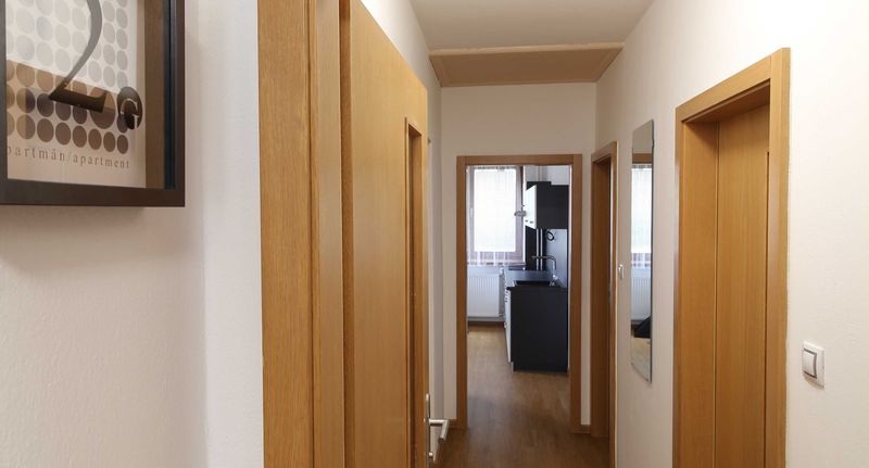 Apartman pro 4 os. se 2 ložnicemi - Villa Gap Český Krumlov, foto 1