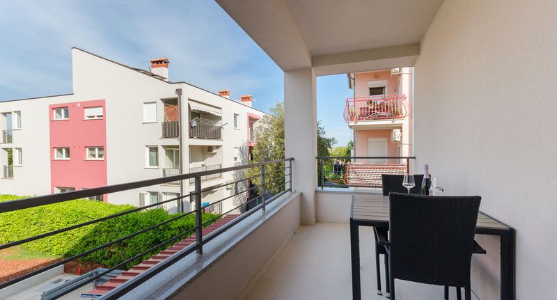 Apartman pro 4 os. se 2 ložnicemi - Apartment Goran Rovinj, foto 1