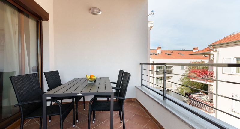 Apartman pro 4 os. se 2 ložnicemi - Apartment Goran Rovinj, foto 13