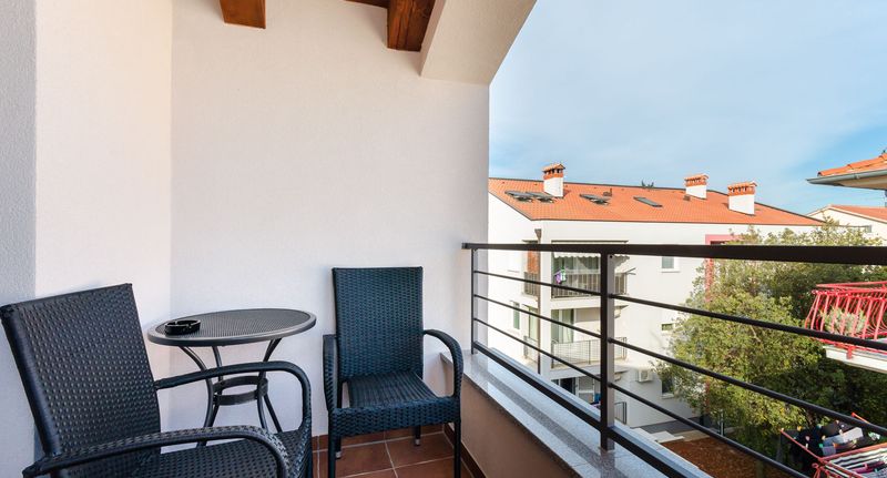 Apartman pro 2 os. s 1 ložnicí - Apartment Goran Rovinj, foto 1