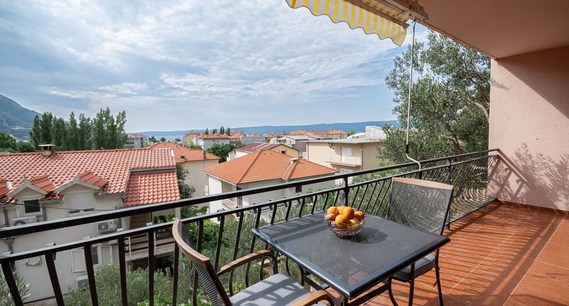 Apartman s manželskou postelí s 1 ložnicí - Apartments Zecic Omis, foto 1