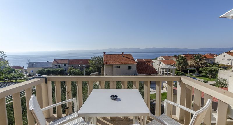 Apartman pro 2 os. s 1 ložnicí - Apartments and Rooms LEA Bol, foto 1