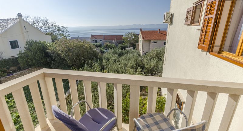 Apartman pro 4 os. se 2 ložnicemi - Apartments and Rooms LEA Bol, foto 10