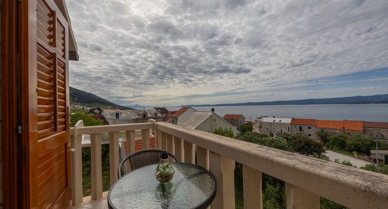 Apartman s manželskou postelí s 1 ložnicí - Apartments and Rooms LEA Bol, foto 11