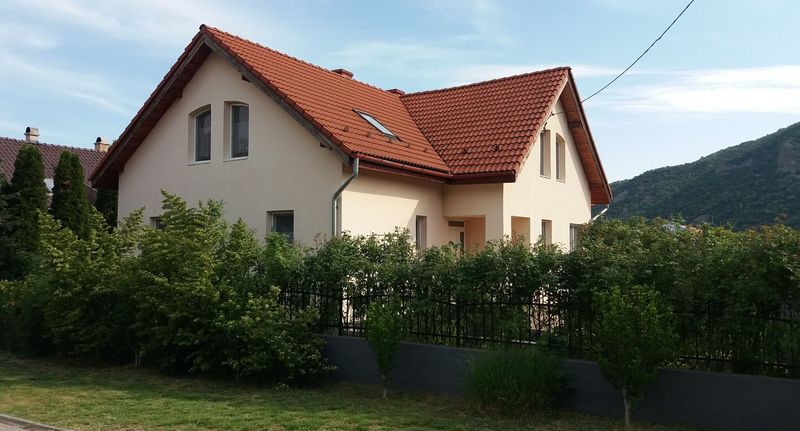 Vila (jako celek) pro 17 os. s výhledem na hory celý Dům (s možností přistýlky) - Villavölgy Vendégház Dömös, foto 1