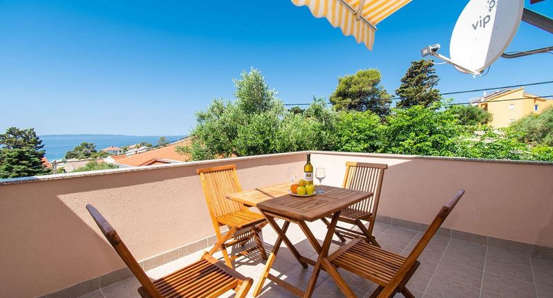 Apartman pro 3 os. se 2 ložnicemi - Apartments Igor Jakisnica, foto 18