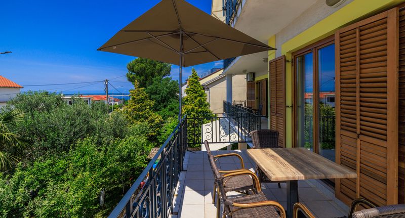 Apartman pro 4 os. se 2 ložnicemi - Apartments Dijana Crikvenica, foto 1