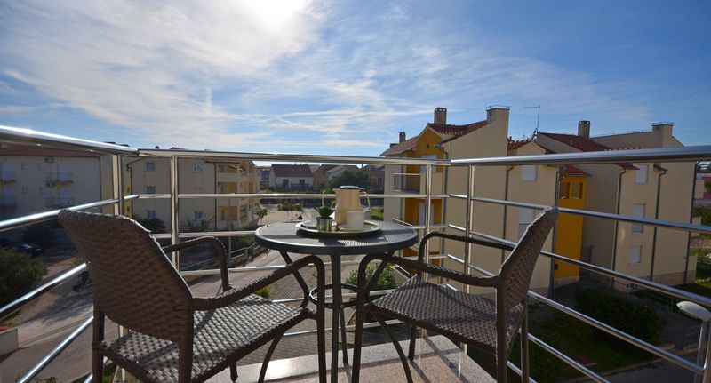 Apartman pro 2 os. s 1 ložnicí - Apartments Mara Vodice, foto 13