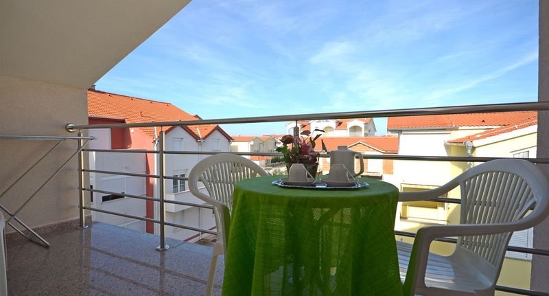 Apartman pro 4 os. se 2 ložnicemi - Apartments Mara Vodice, foto 1
