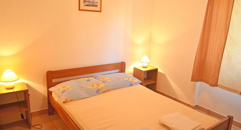 Apartman pro 2 os. s 1 ložnicí - Apartments Jere Primosten, foto 1