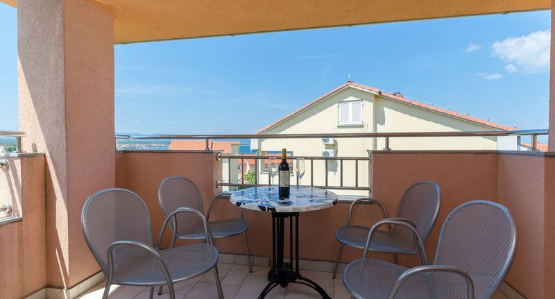 Apartman pro 4 os. se 2 ložnicemi - Apartments Dunja Malinska, foto 42