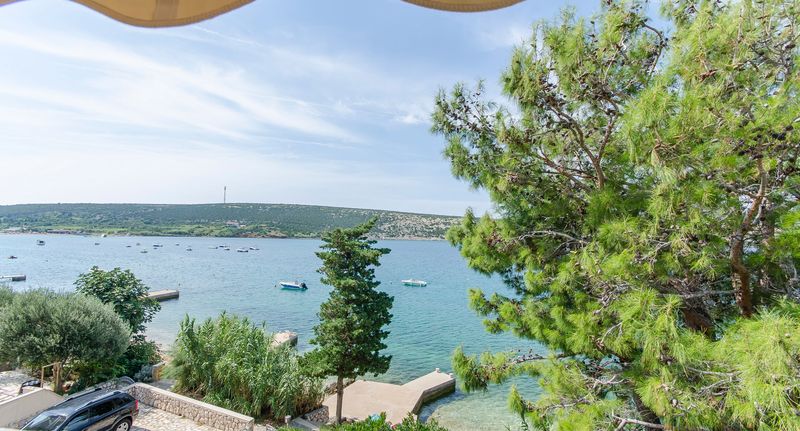 Apartman pro 4 os. se 2 ložnicemi - Apartments A-Z Stara Novalja, foto 15