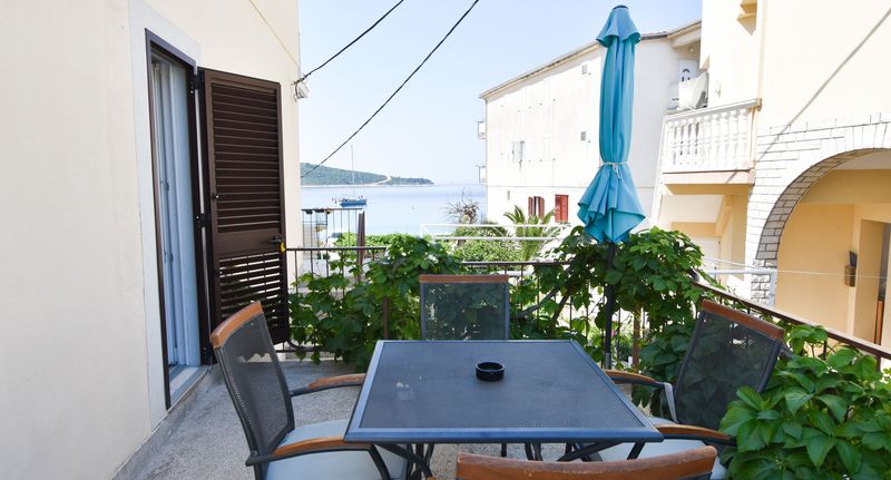 Apartman pro 4 os. se 2 ložnicemi - Apartments Guzela Primosten, foto 1