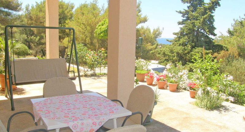 Apartman pro 4 os. se 2 ložnicemi - Apartments Rina Primosten, foto 1