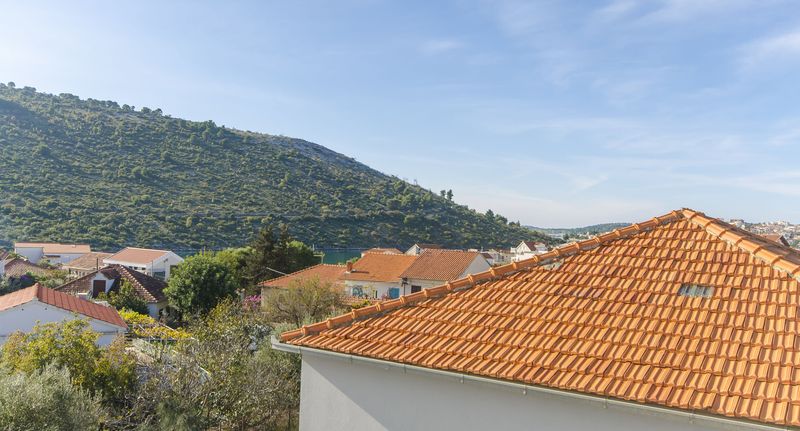 Apartman pro 4 os. se 2 ložnicemi - Apartments Zuljevic Rogoznica, foto 1