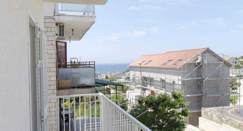 Apartman pro 5 os. se 3 ložnicemi - Apartments Marija Jug Primosten, foto 1