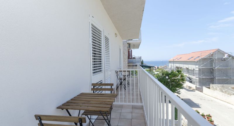 Apartman pro 5 os. se 3 ložnicemi - Apartments Marija Jug Primosten, foto 18